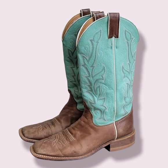 Justin Boots Shoes - Justin Boots Women's Size 9
